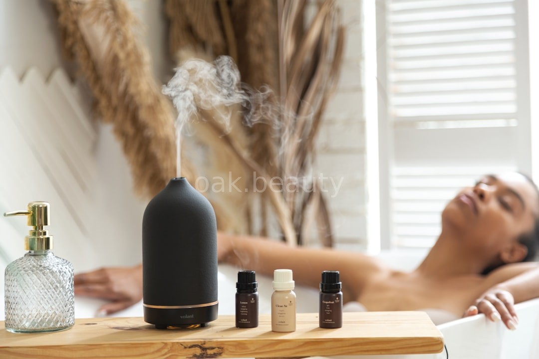 Aromatherapy Background