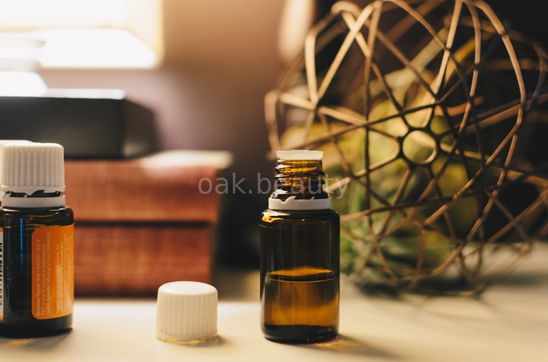 Essential Oil Blending
