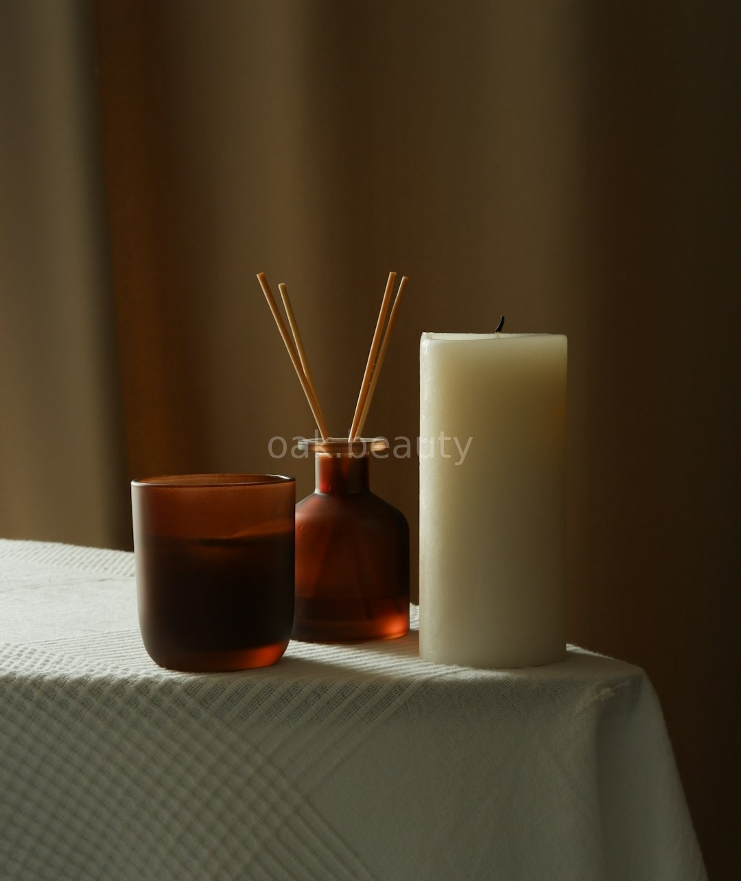 Aromatherapy background
