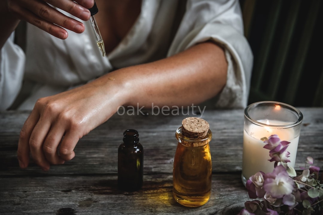 Aromatherapy Massage