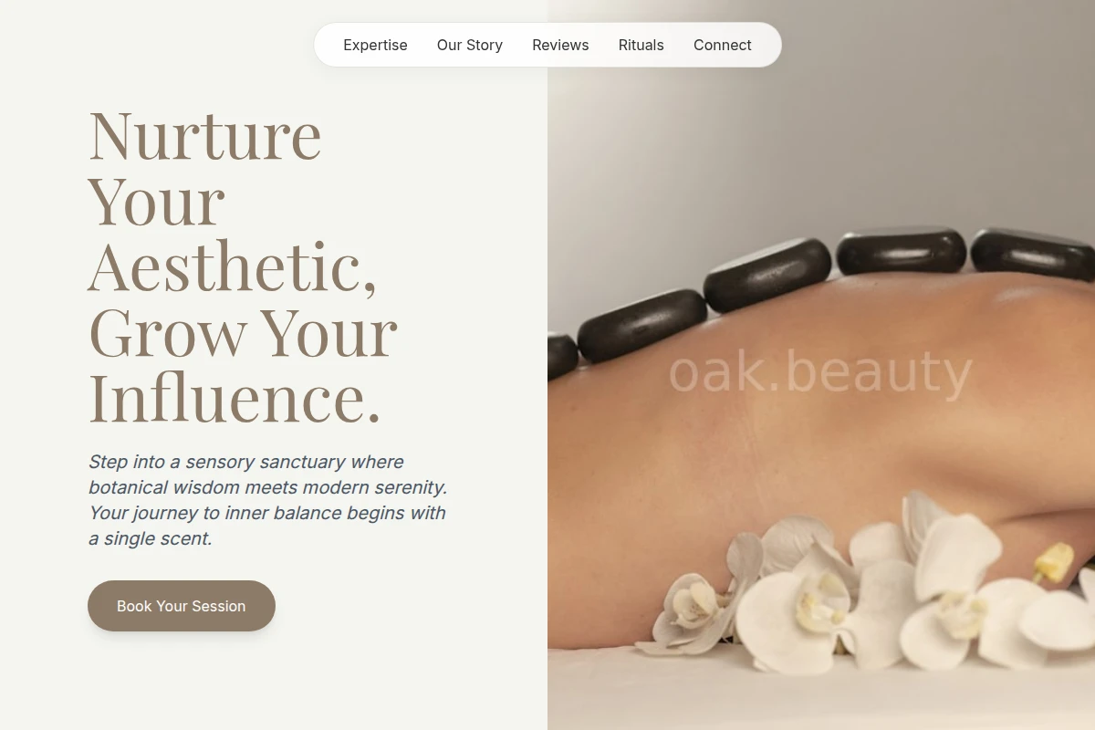Sprout Aromatherapy Wellness Parlor