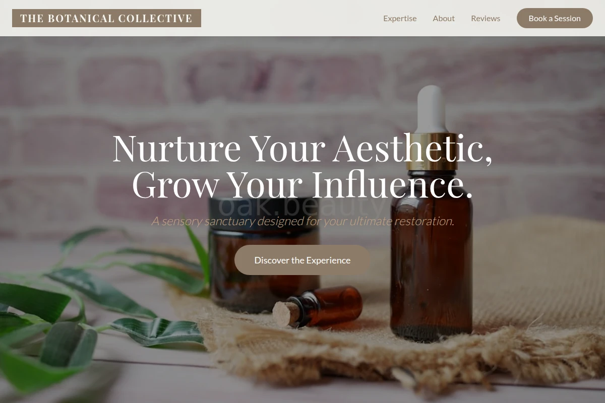 Essence Aromatherapy Wellness Parlor