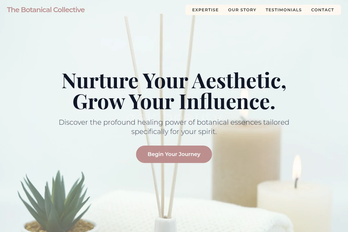 Cedar Aromatherapy Wellness Parlor