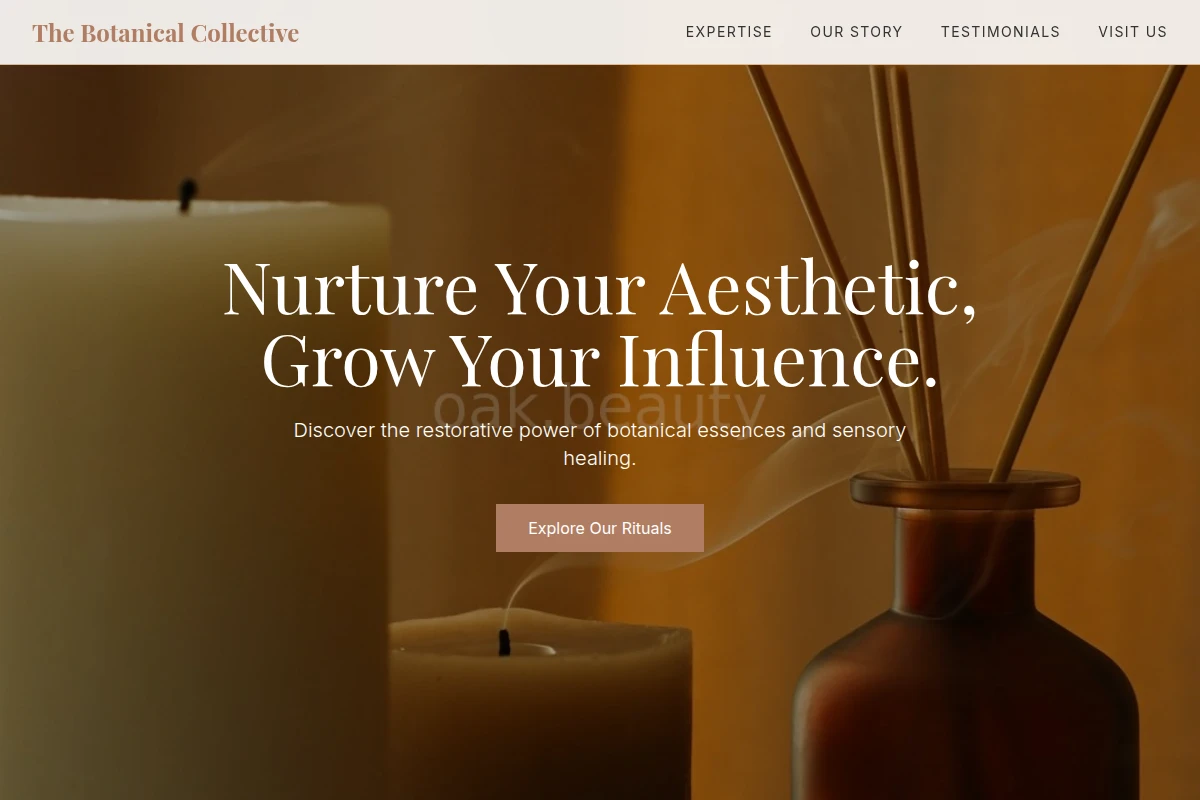 Flora Aromatherapy Wellness Parlor