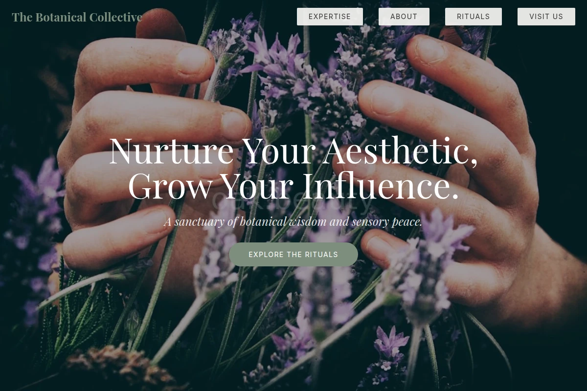 Dew Aromatherapy Wellness Parlor