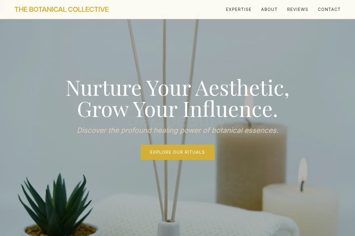 Bark Aromatherapy Wellness Parlor