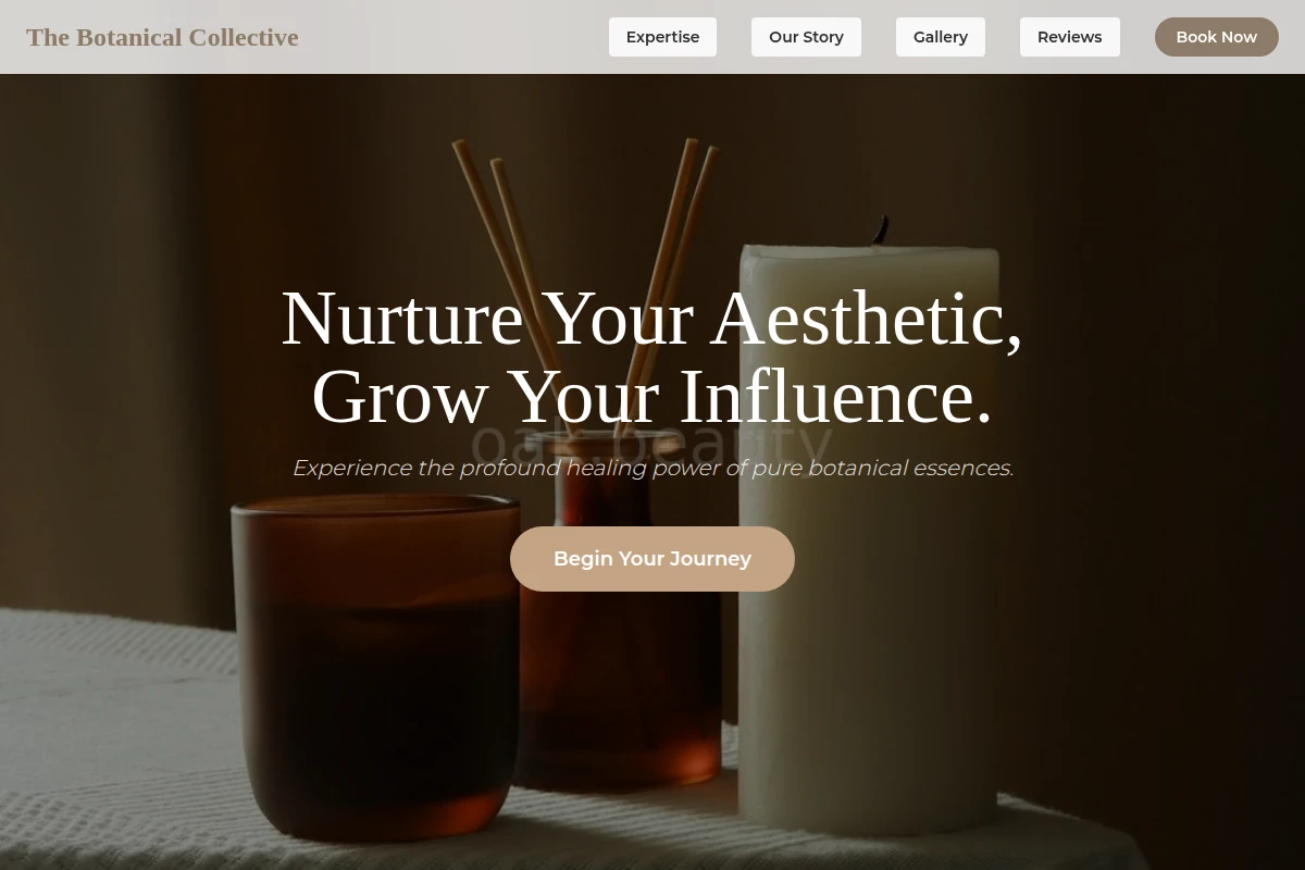 Pure Aromatherapy Wellness Parlor