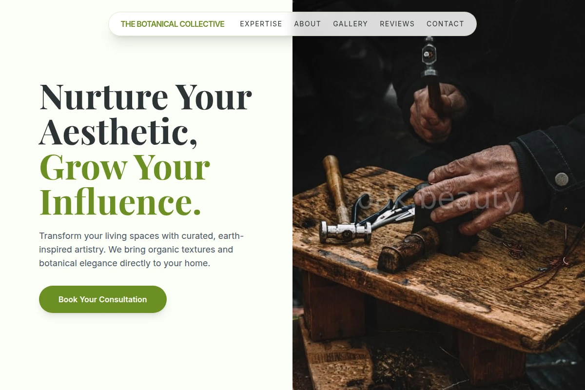 Earth Artisan