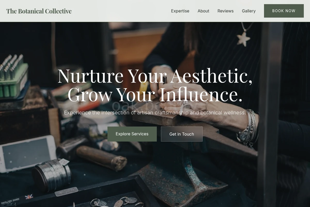 Blossom Artisan