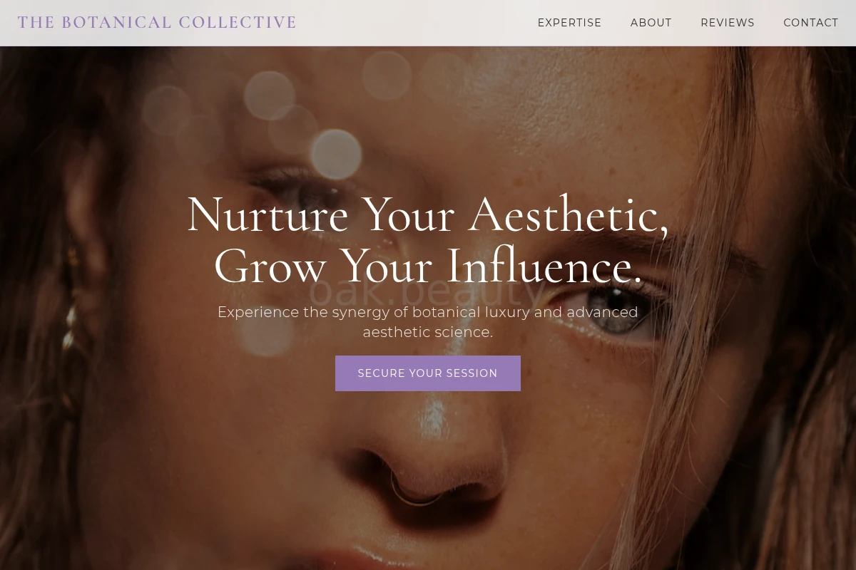 Aesthetic Beauty Salon