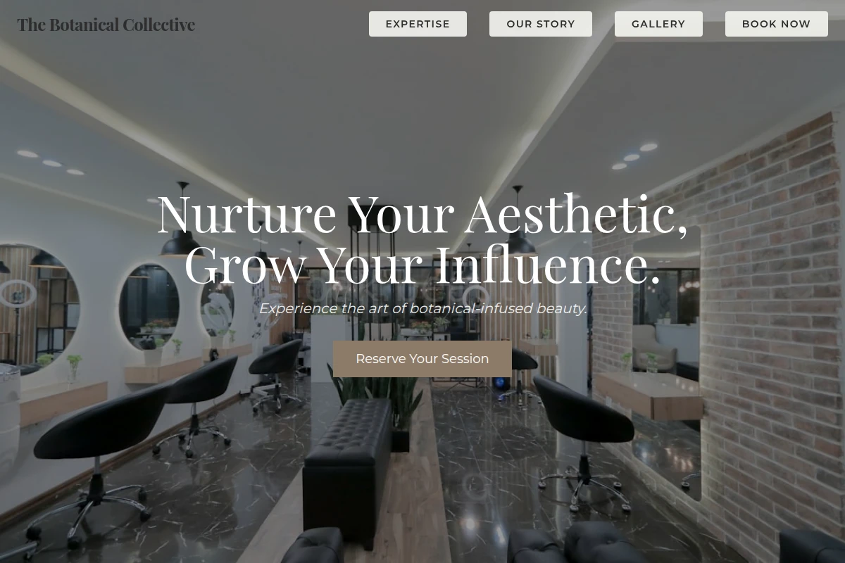 Nurture Beauty Salon