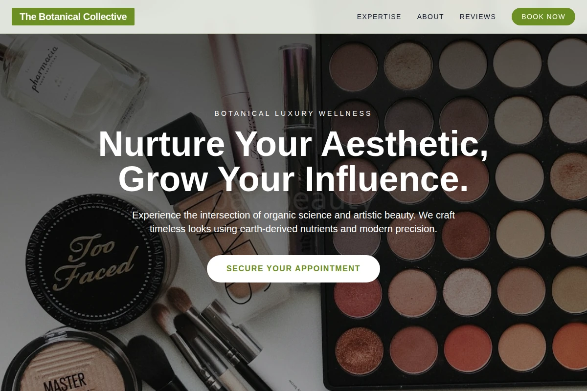 Nectar Beauty Salon