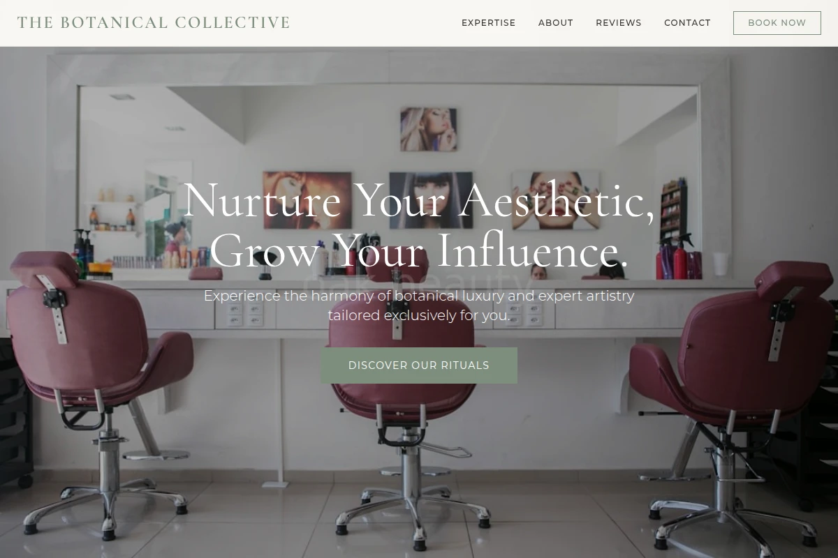 Cedar Beauty Salon