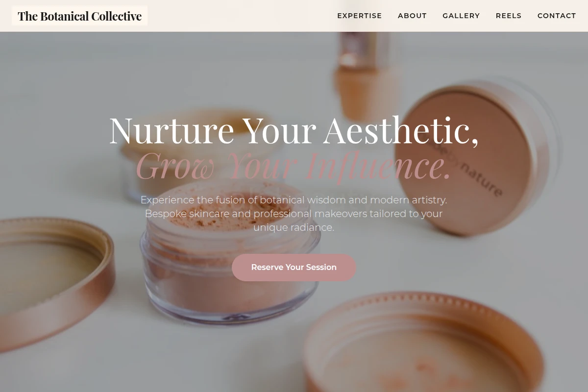Blossom Cosmetics