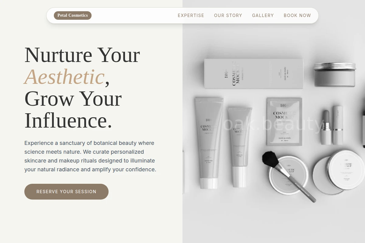 Petal Cosmetics