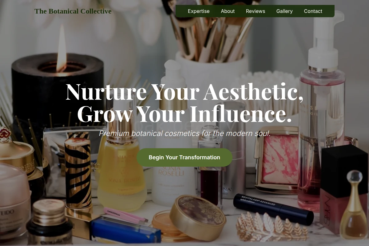 Sprout Cosmetics