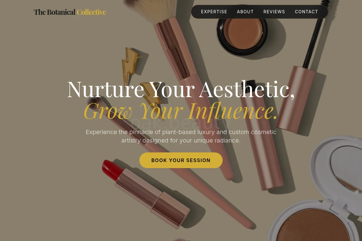 Bloom Cosmetics