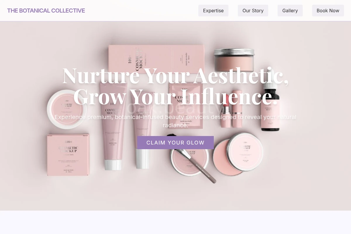 Glow Cosmetics