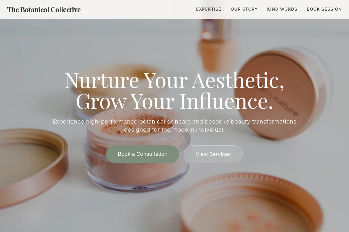 Earth Cosmetics