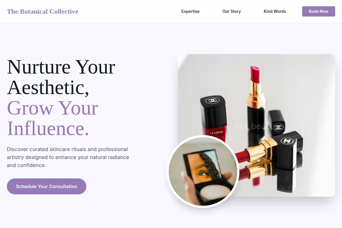 Nectar Cosmetics