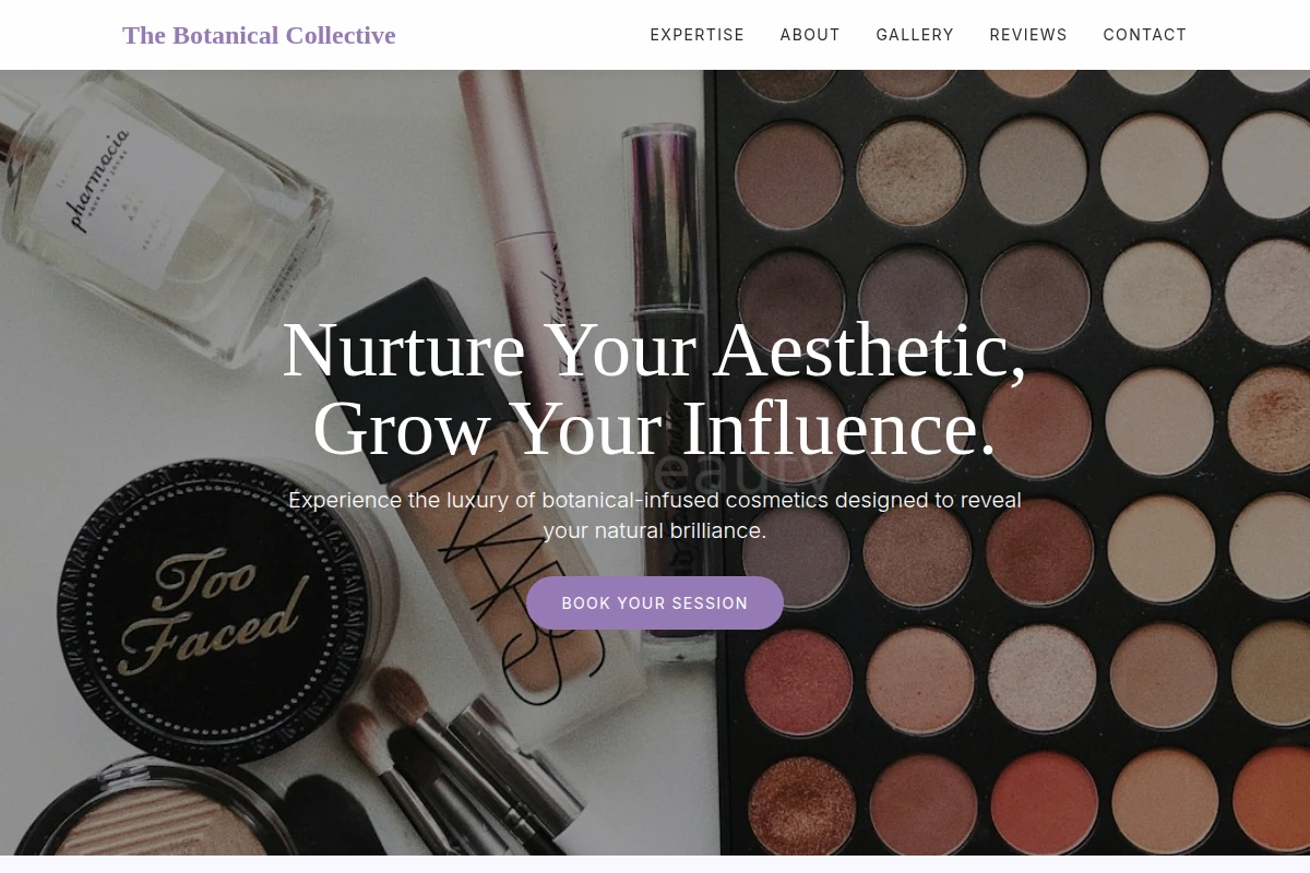 Harvest Cosmetics