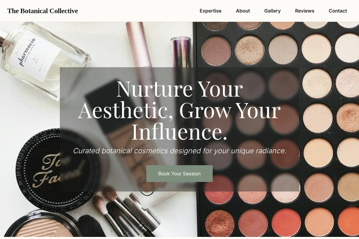 Bud Cosmetics