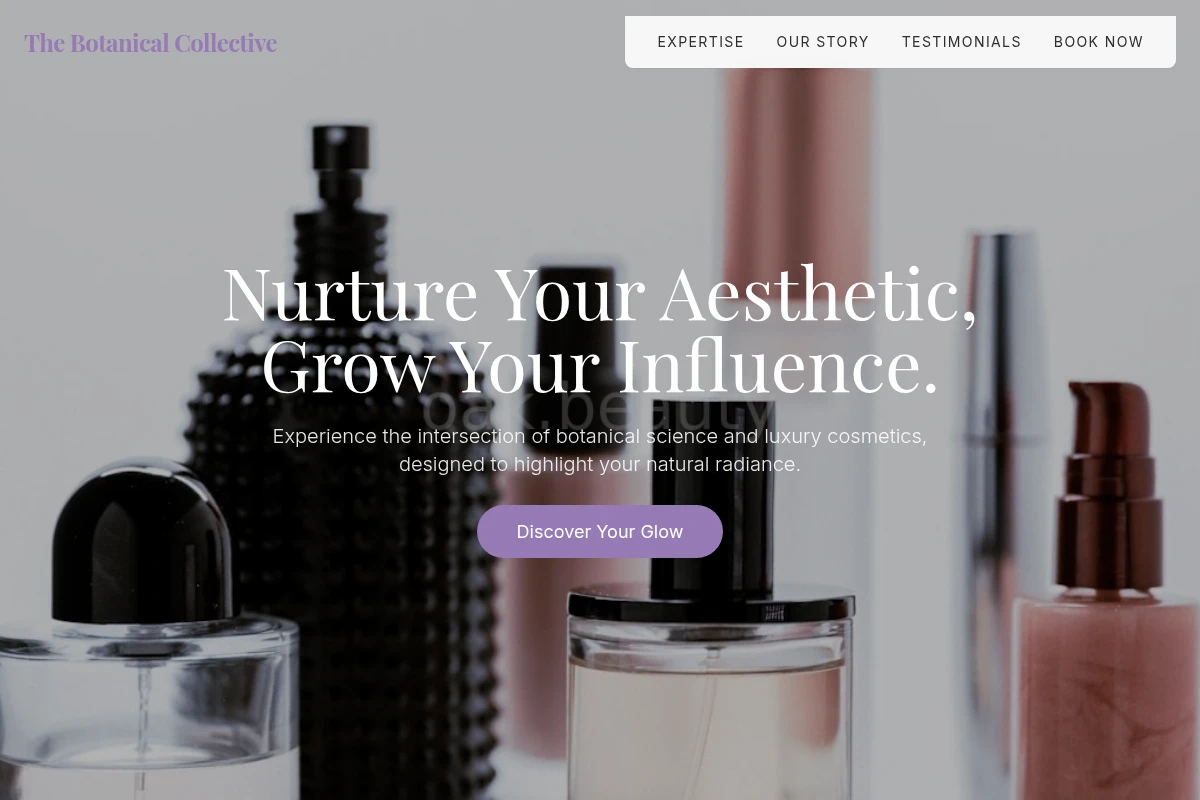 Nectar Cosmetics