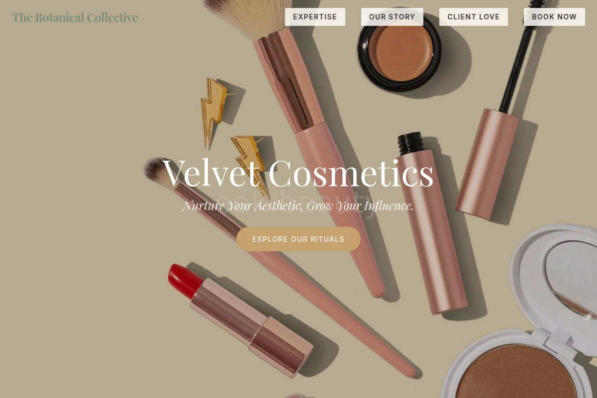 Velvet Cosmetics