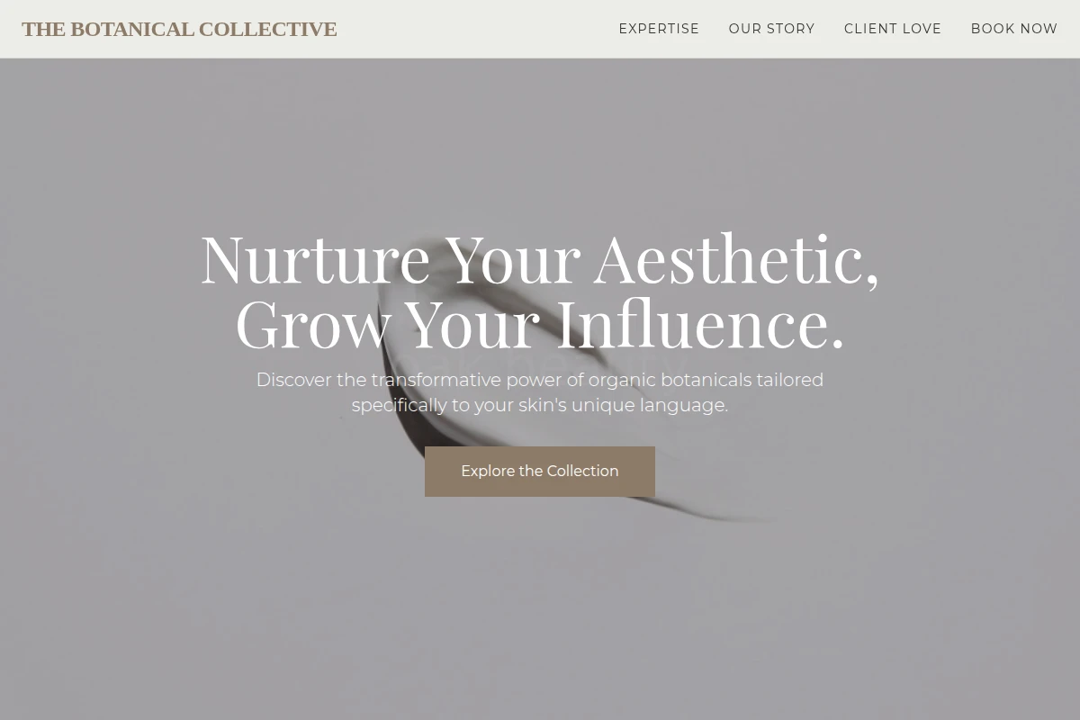 Natural Cosmetics