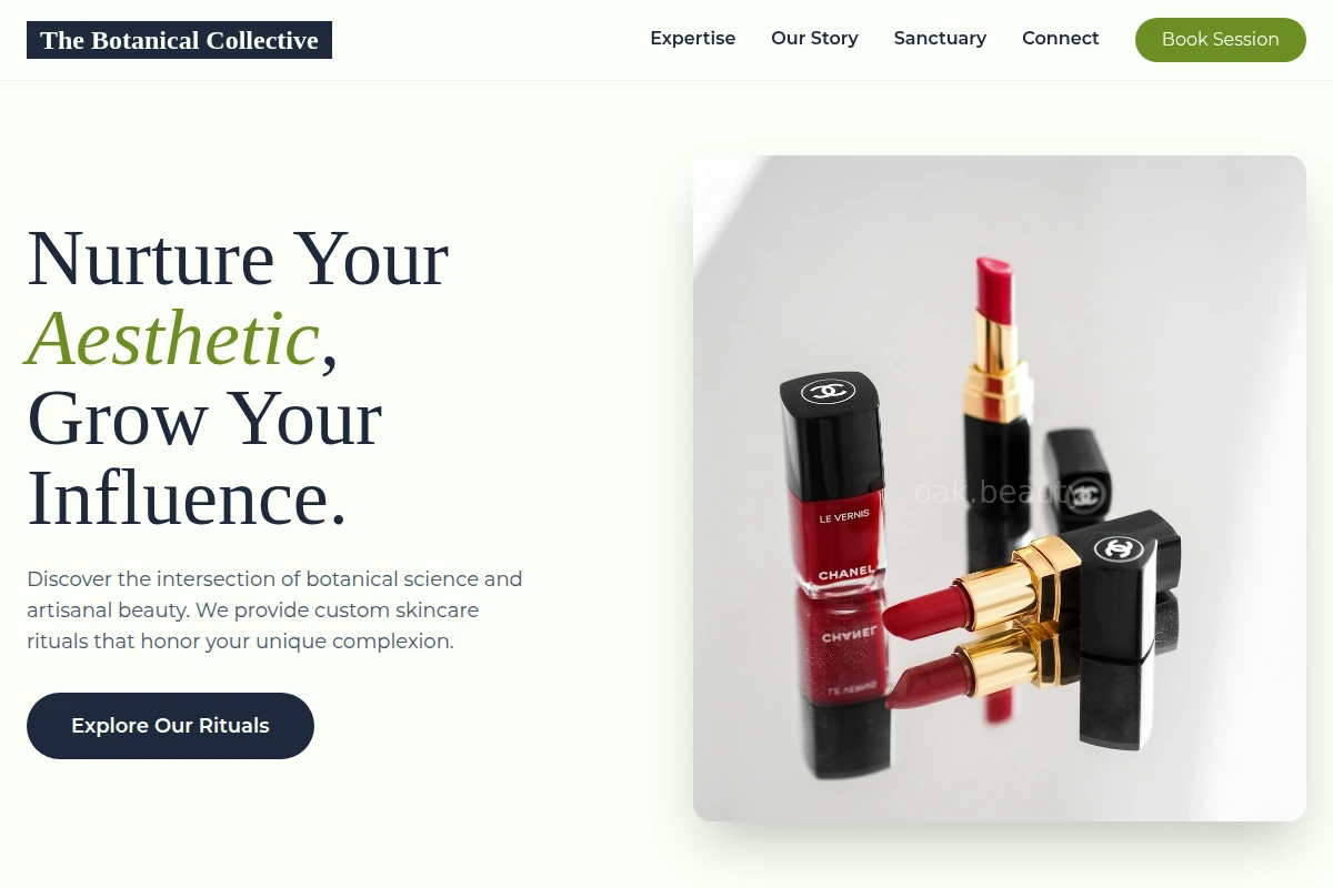 cosmetics