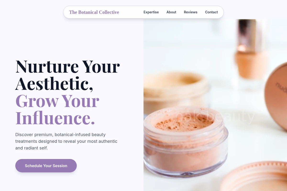 Nurture Cosmetics