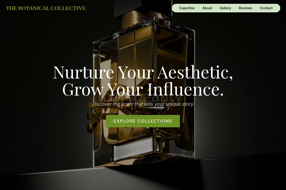Canopy Perfume