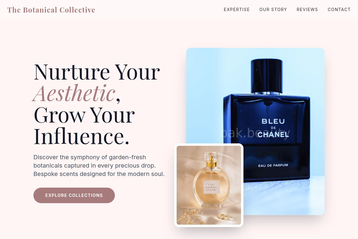 Garden Perfume