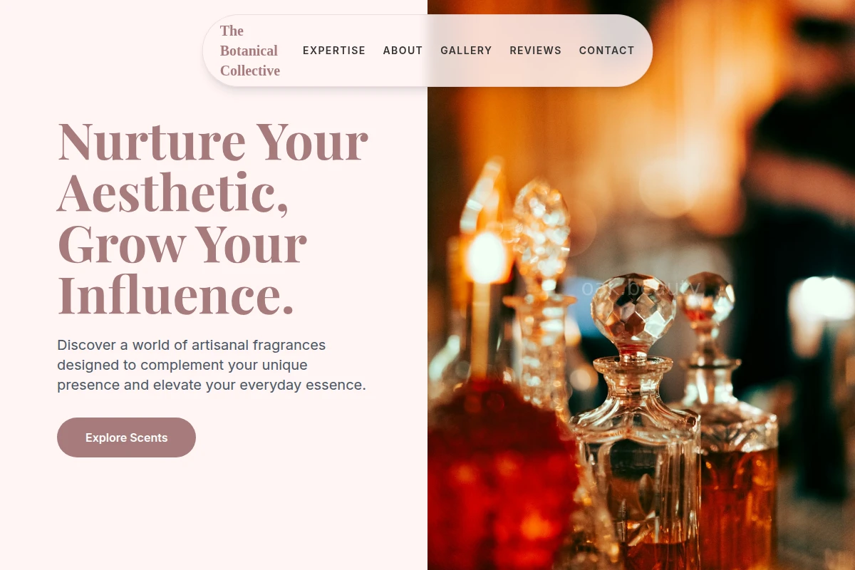 Aroma Perfume