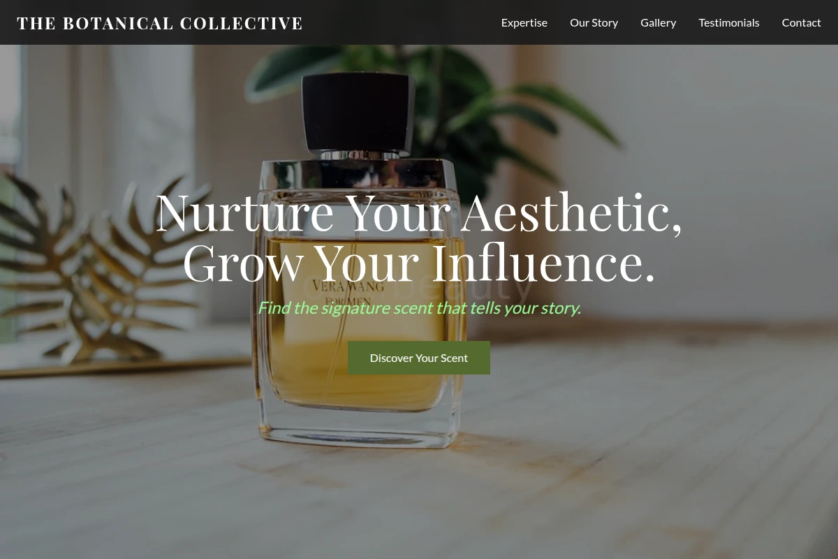 Scent Perfume