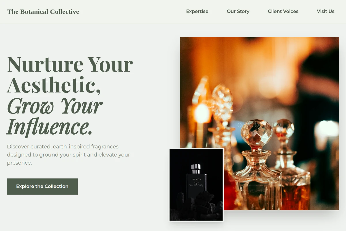 Earth Perfume