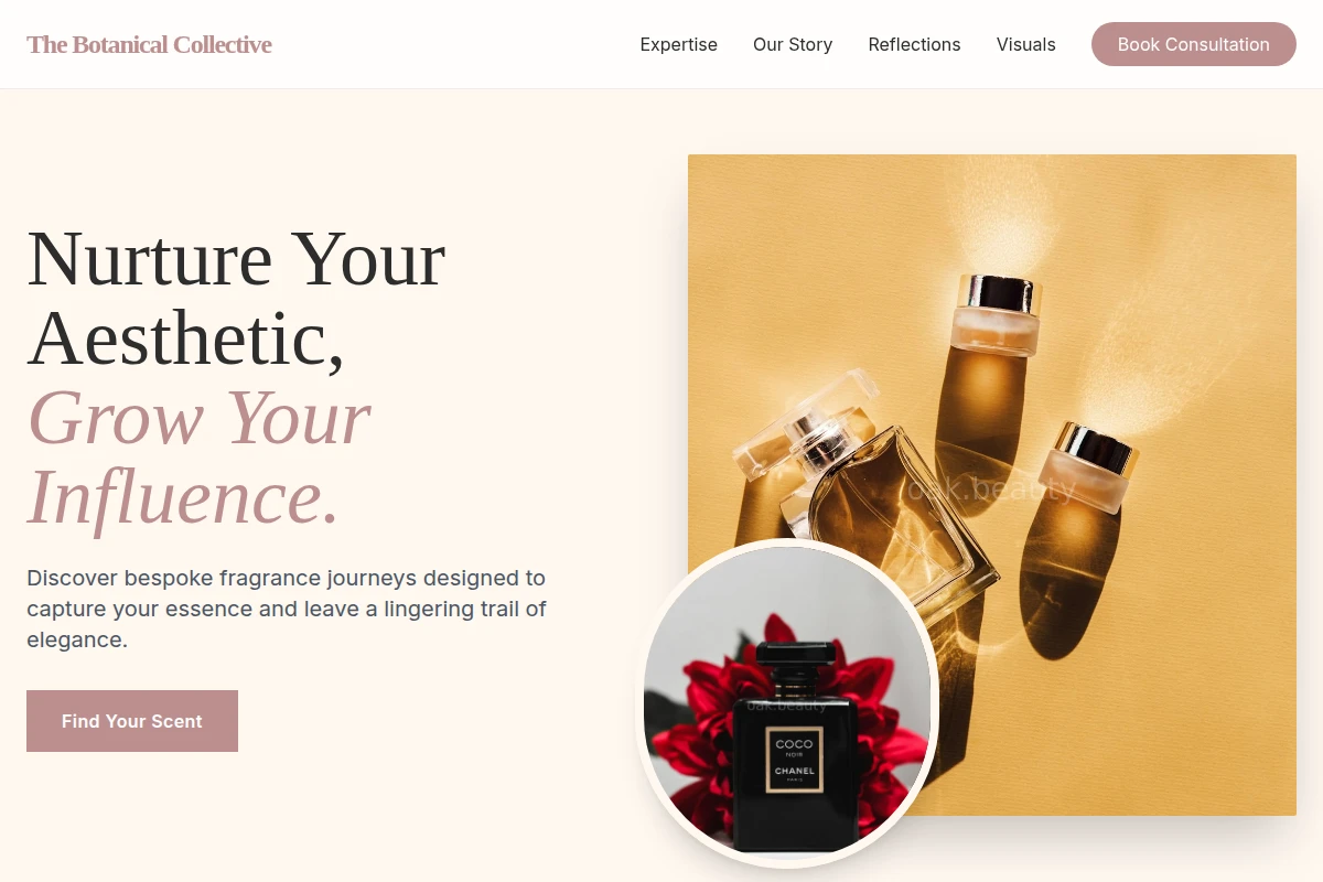 Harvest Perfume